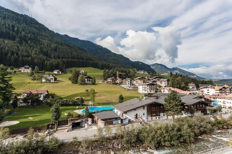 Hotel Garni Villa Park Ortisei Exteriér fotografie