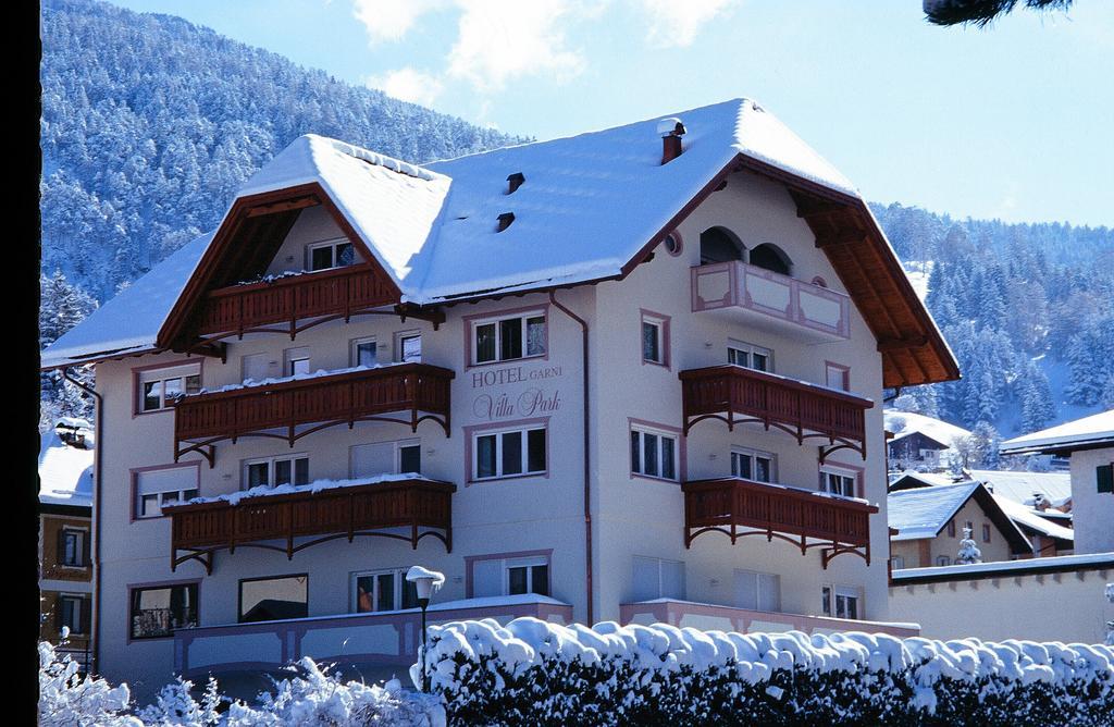 Hotel Garni Villa Park Ortisei Exteriér fotografie