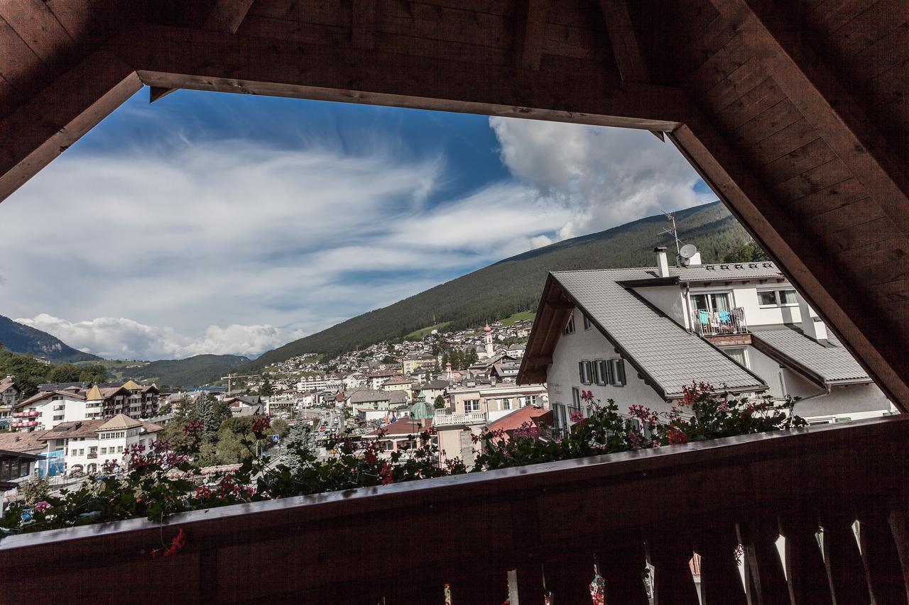 Hotel Garni Villa Park Ortisei Exteriér fotografie